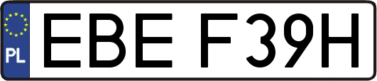 EBEF39H