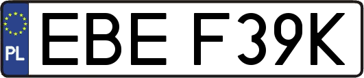 EBEF39K