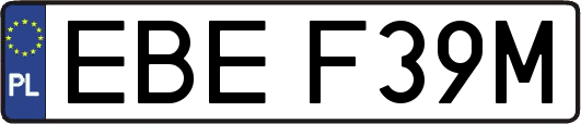 EBEF39M