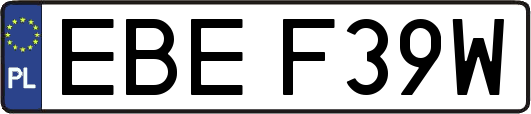 EBEF39W