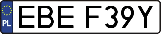 EBEF39Y