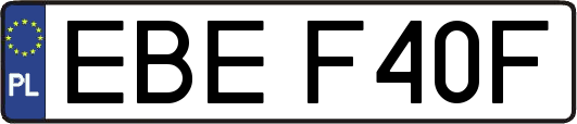 EBEF40F