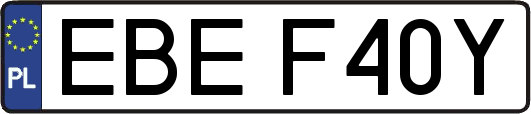 EBEF40Y