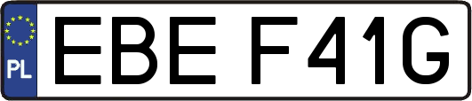EBEF41G