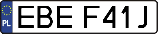 EBEF41J