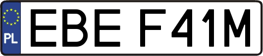 EBEF41M