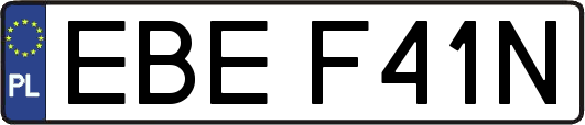EBEF41N