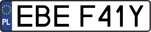 EBEF41Y
