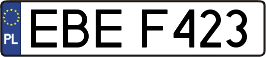 EBEF423
