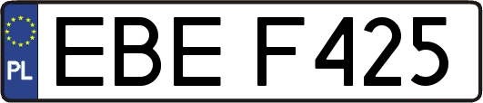 EBEF425
