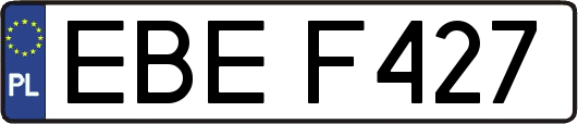 EBEF427