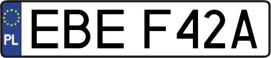EBEF42A