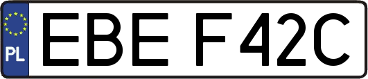 EBEF42C