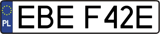EBEF42E