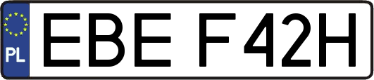 EBEF42H