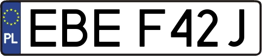 EBEF42J