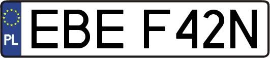 EBEF42N