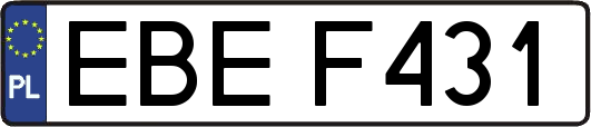 EBEF431
