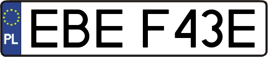 EBEF43E