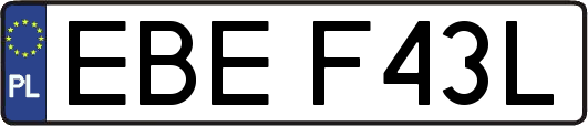 EBEF43L