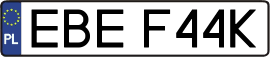 EBEF44K