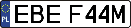EBEF44M