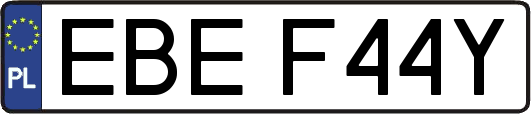 EBEF44Y