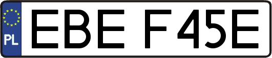 EBEF45E
