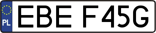 EBEF45G