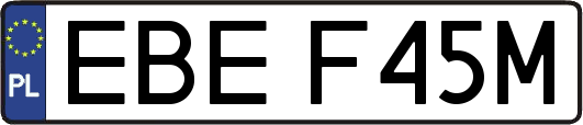 EBEF45M