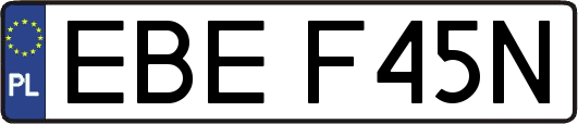 EBEF45N