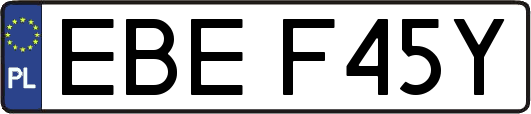 EBEF45Y