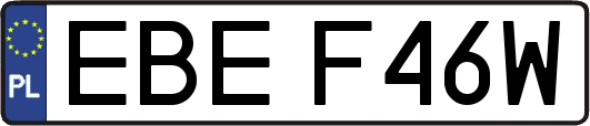 EBEF46W