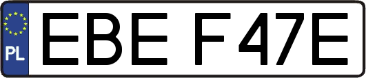 EBEF47E