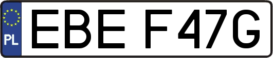 EBEF47G