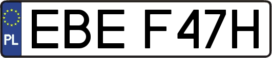 EBEF47H