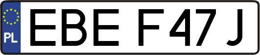 EBEF47J