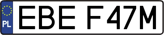 EBEF47M