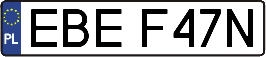 EBEF47N