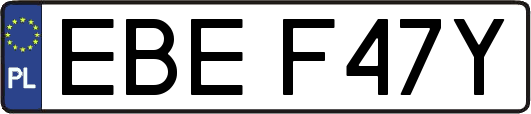EBEF47Y