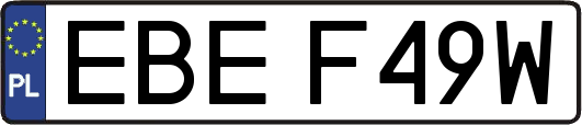 EBEF49W