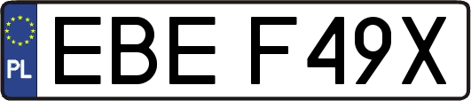 EBEF49X