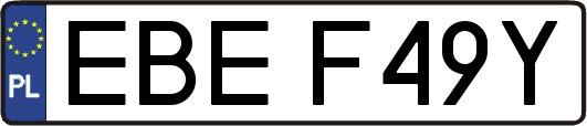 EBEF49Y