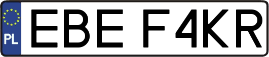 EBEF4KR