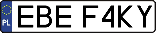 EBEF4KY
