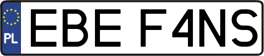 EBEF4NS