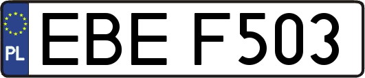 EBEF503
