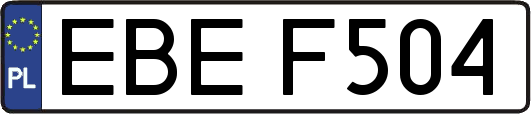 EBEF504
