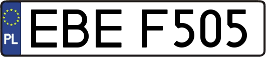 EBEF505