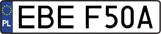 EBEF50A